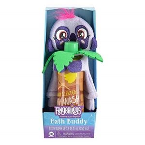 Fingelrings Marge Bath Buddy and Banana Body Wash